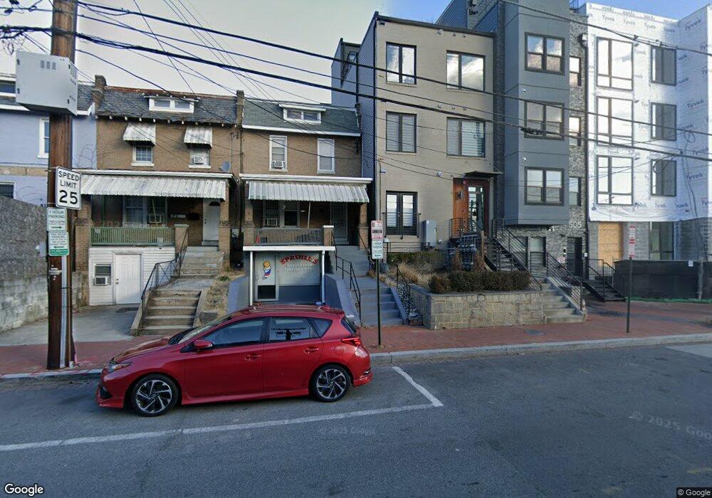 507 Kennedy St NW unit 6, Washington, DC 20011 - photo 1