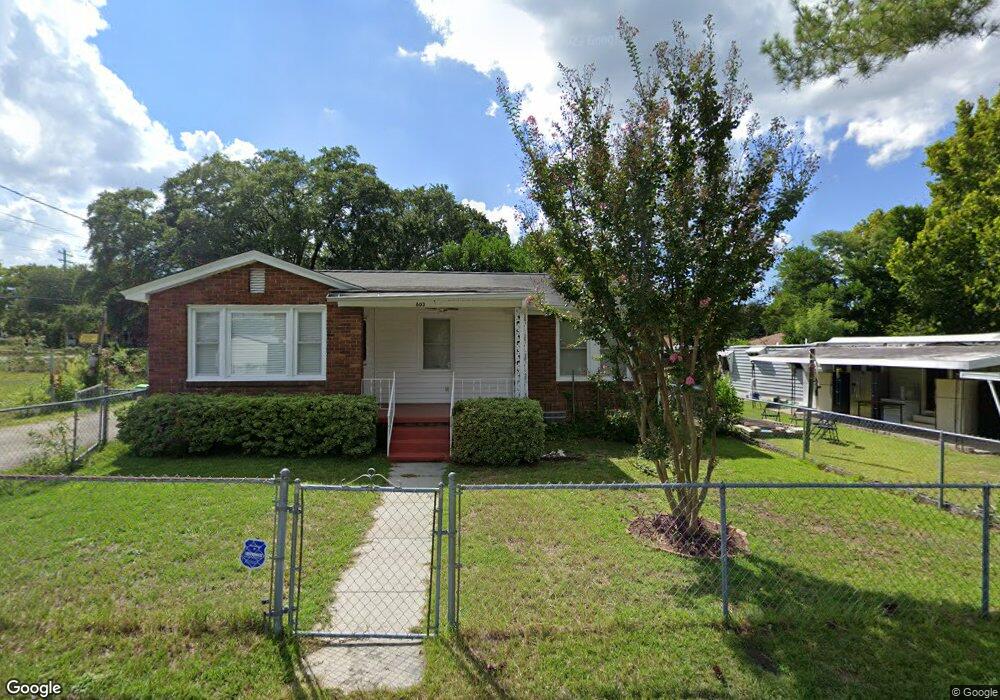 603 Lancaster St, West Columbia, SC 29169 - photo 1