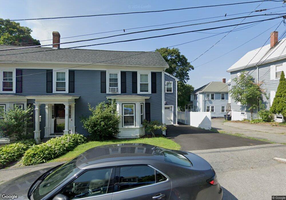 27 Auburn St, Woburn, MA 01801 - photo 1