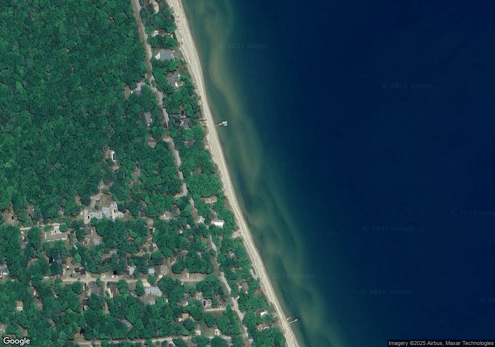 5338 E 17th St, Au Gres, MI 48703 - photo 1