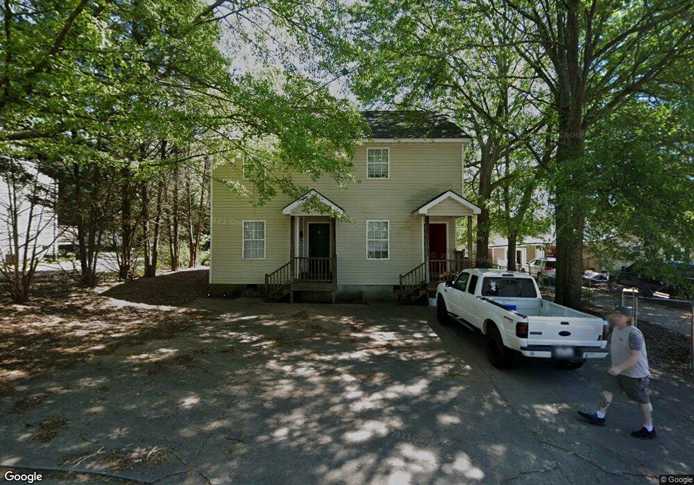 102 Moye St unit A, Barnesville, GA 30204 - photo 1