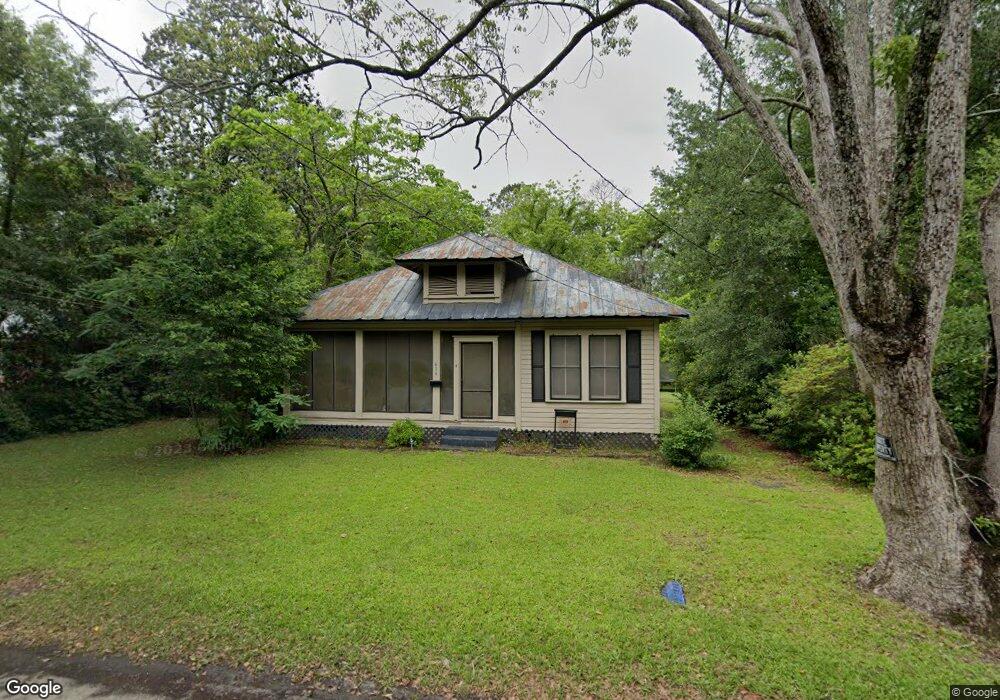 616 N Madison St, Quitman, GA 31643 - photo 1