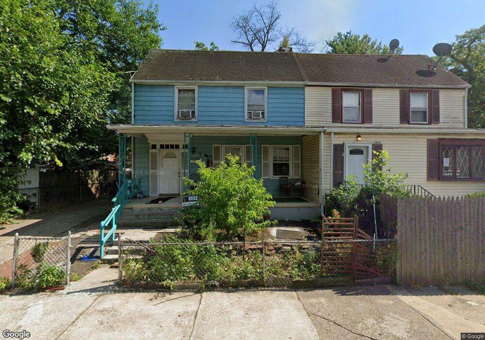 1554 Minnesota Rd, Camden, NJ 08104 - photo 1