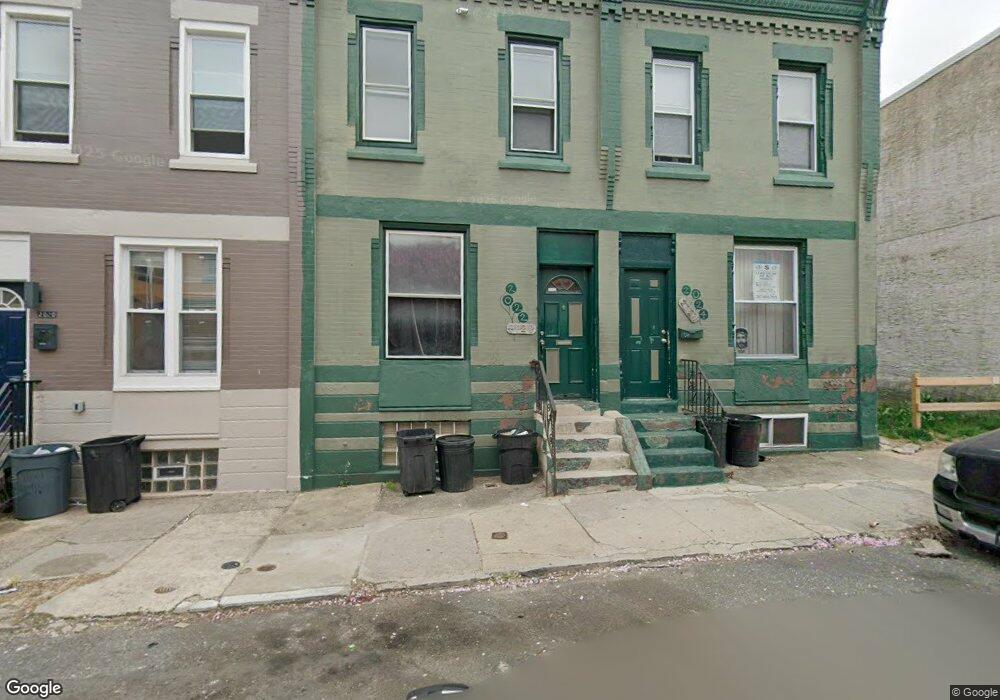 Street View Photo