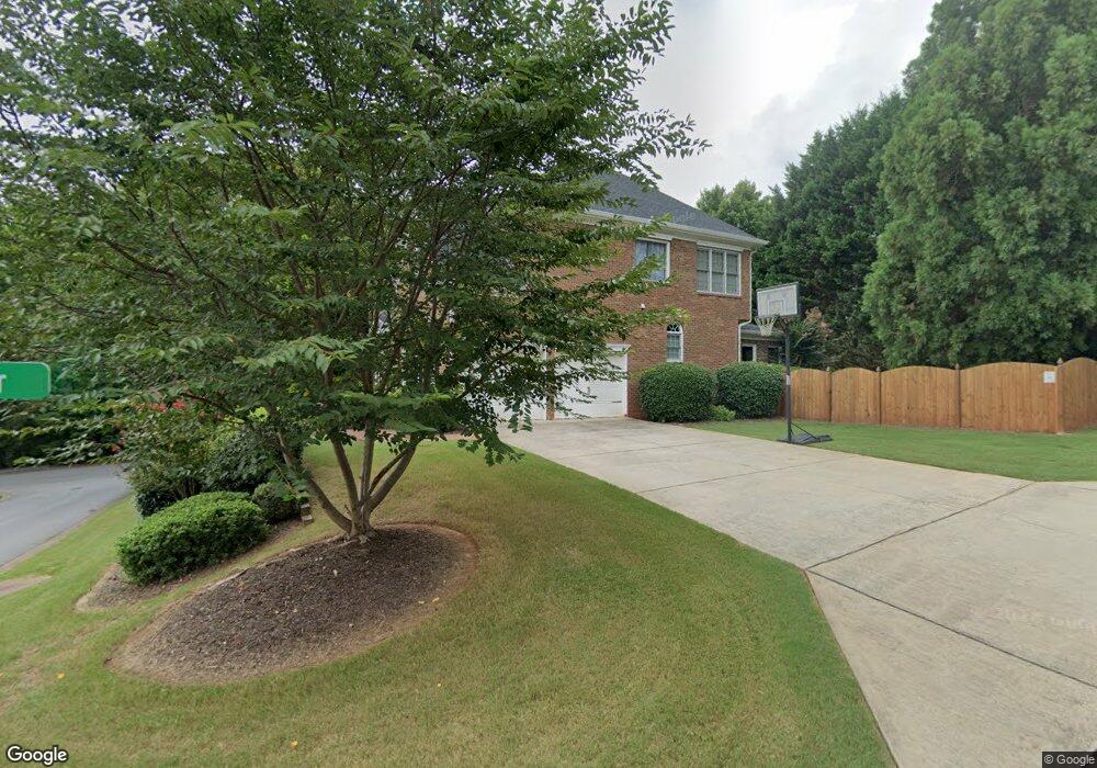 1232 Promontory Cir, Marietta, GA 30062 - photo 1