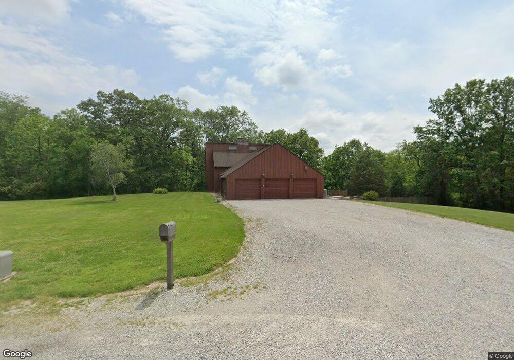 8362 Woodland Path, Freeburg, IL 62243 - photo 1