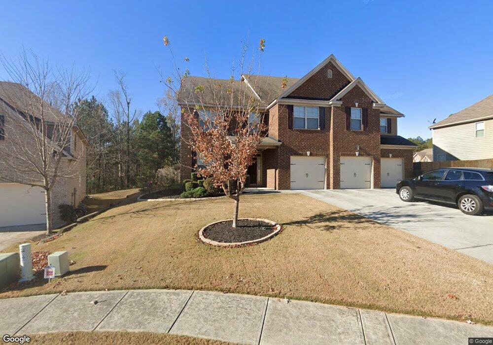 3037 Level Grove Ln unit 30, Dacula, GA 30019 - photo 1