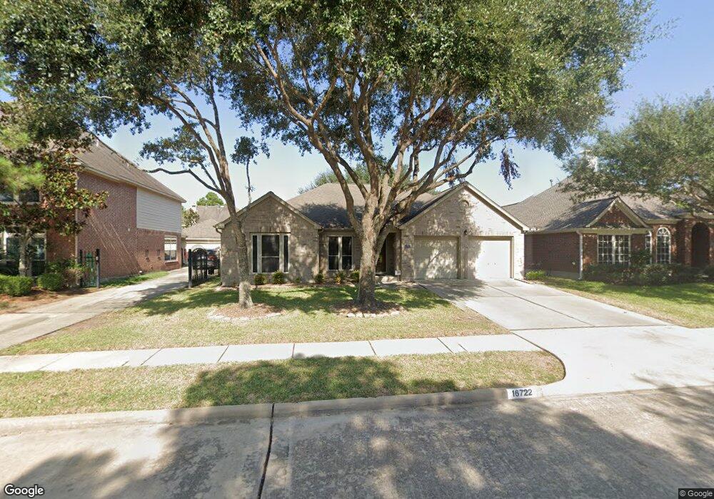 16722 Red Falls Cir, Houston, TX 77095 - photo 1