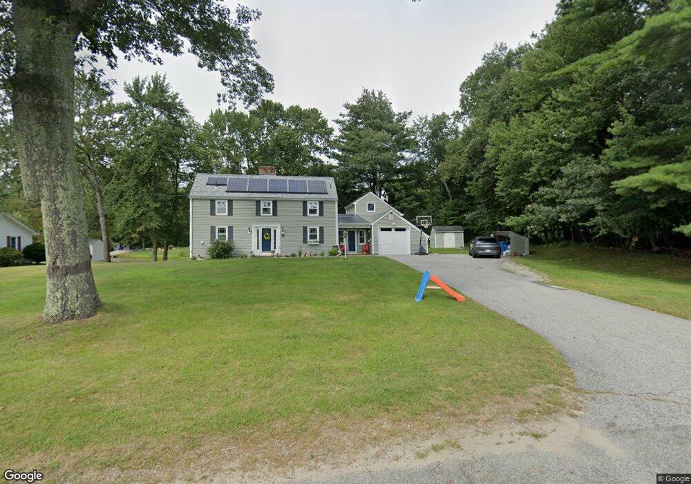 7 Old Stagecoach Dr, Monson, MA 01057 - photo 1