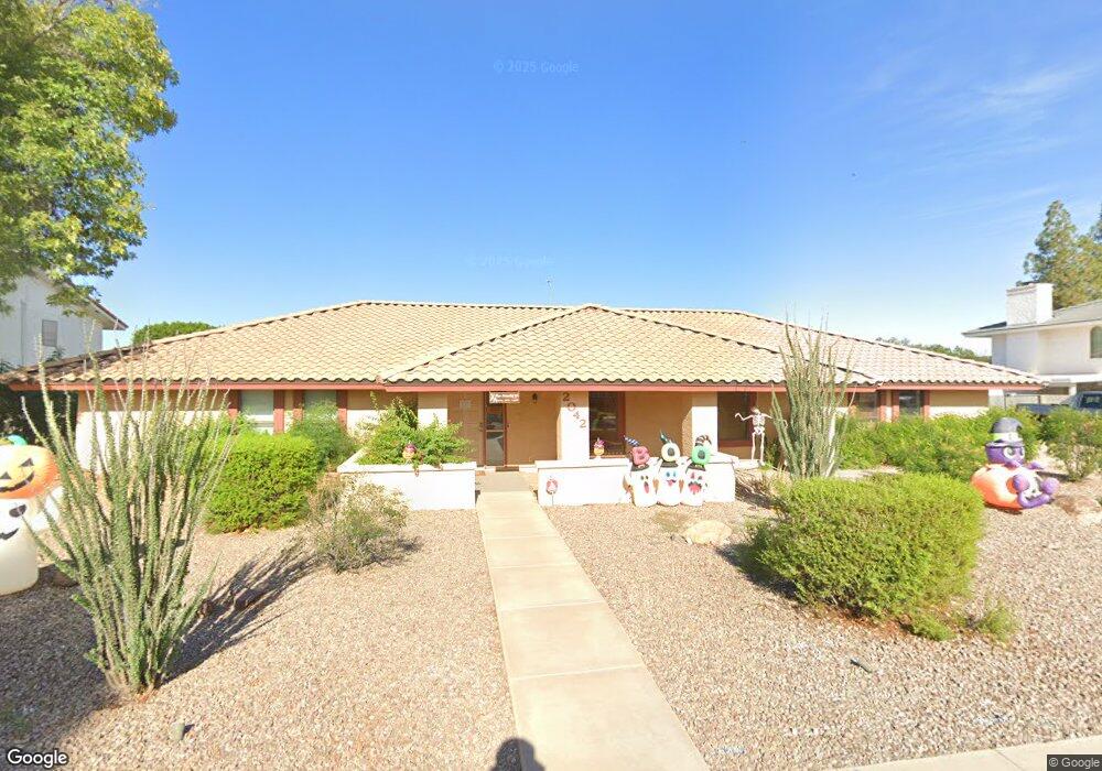 2042 E Lockwood St, Mesa, AZ 85213 - photo 1