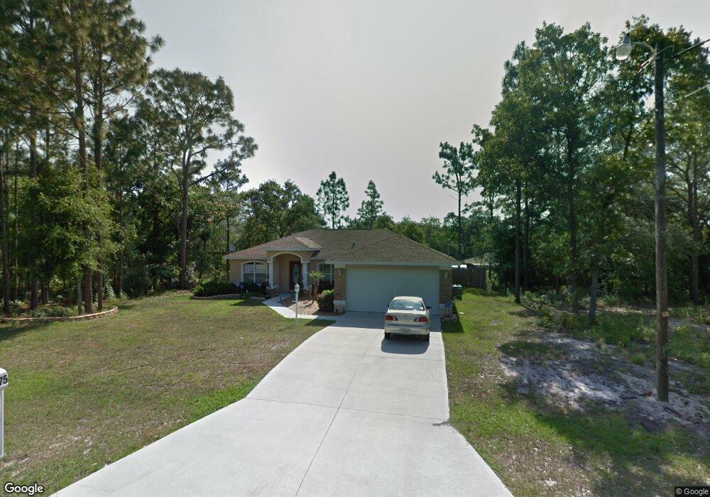 8875 N Tempest Dr, Citrus Springs, FL 34433 - photo 1