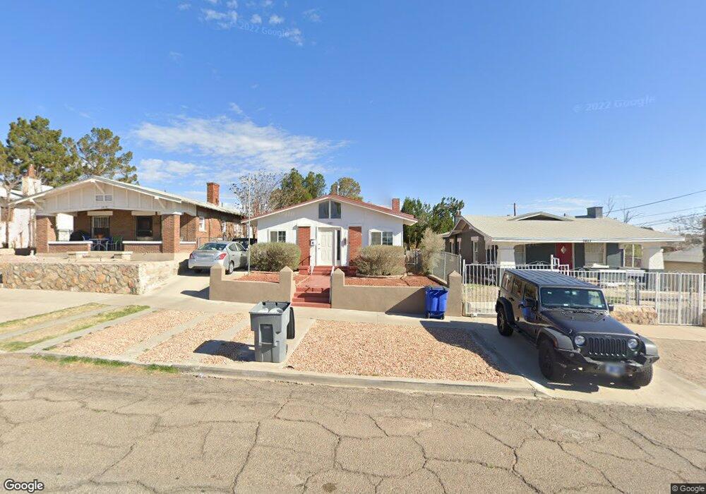 3823 Cambridge Ave, El Paso, TX 79903 - photo 1