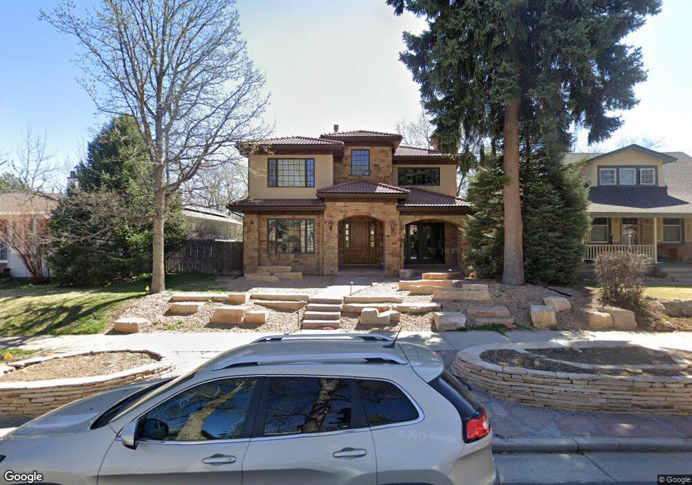 2080 Grape St, Denver, CO 80207 - photo 1