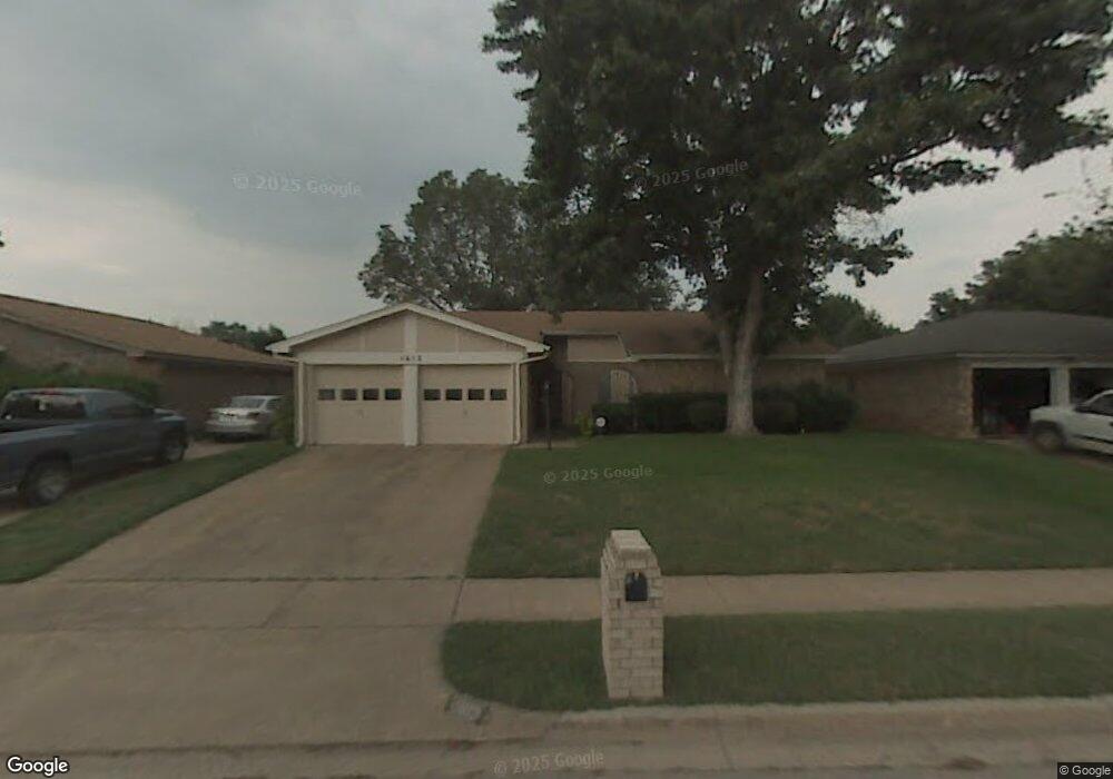 1613 Knoxville Dr, Bedford, TX 76022 - photo 1