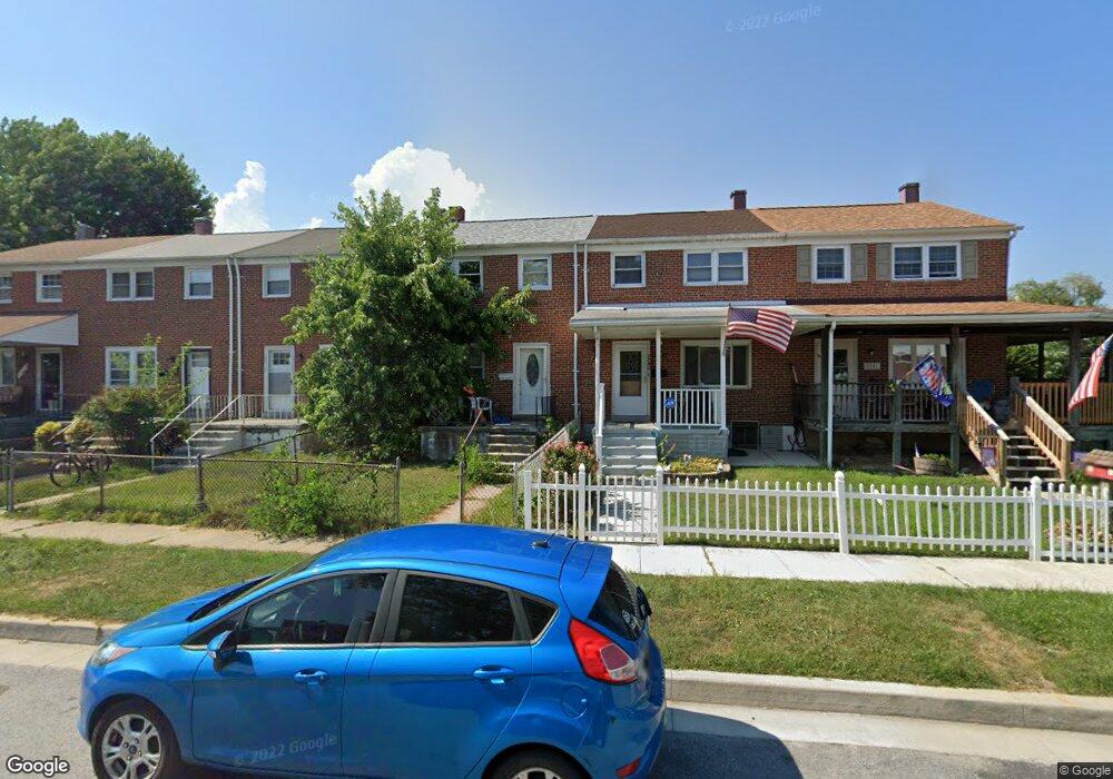 9738 Matzon Rd, Middle River, MD 21220 - photo 1