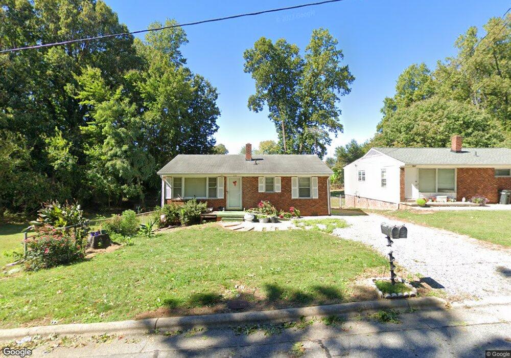 208 Paramount St, High Point, NC 27260 - photo 1