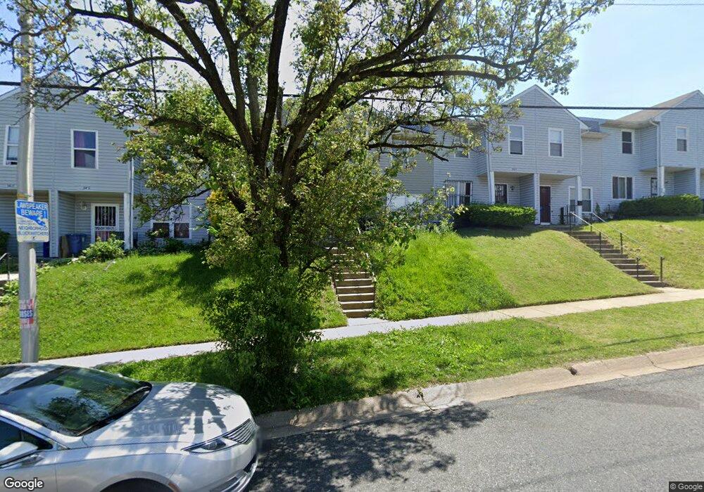 3423 Walbrook Ave, Baltimore, MD 21216 - photo 1