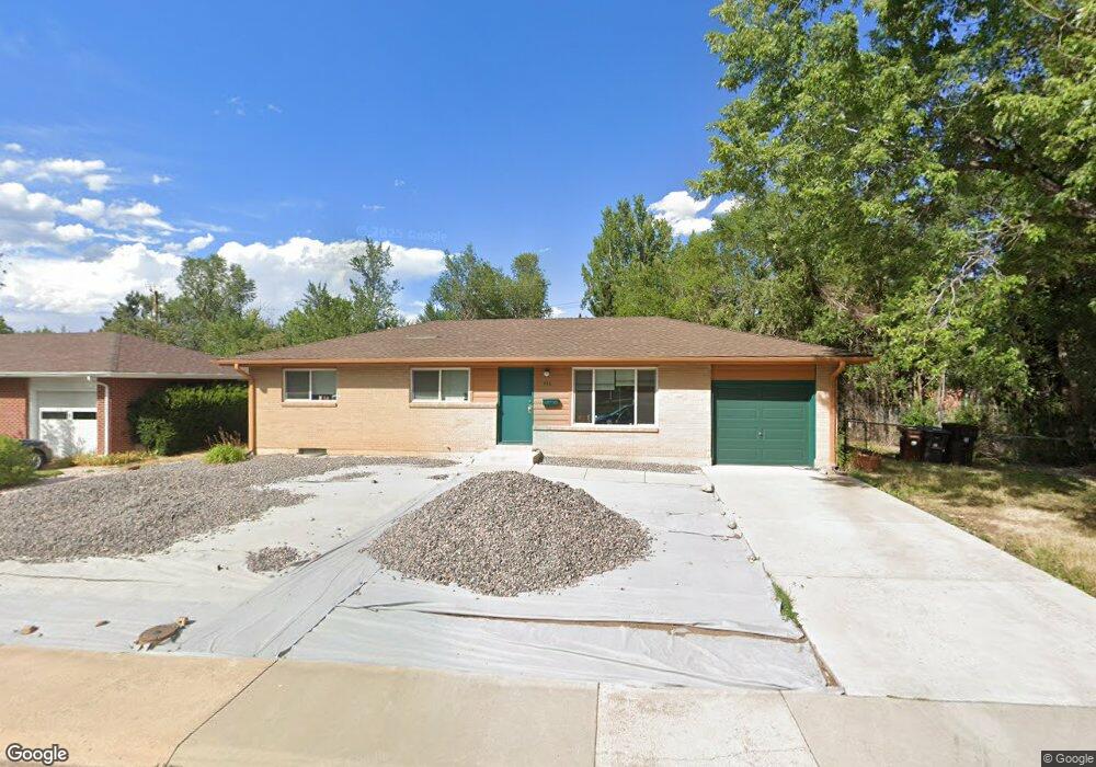 488 S Lashley Ln, Boulder, CO 80305 - photo 1