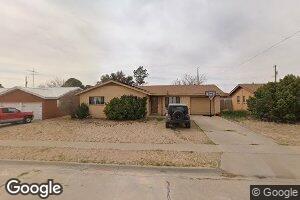 816 Hillcrest Dr, Jal, NM 88252