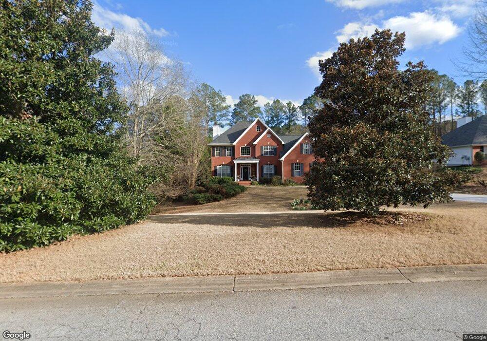 195 Monarch Dr, Peachtree City, GA 30269 - photo 1