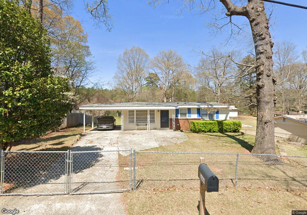 2444 Wayne St SW unit 1, Marietta, GA 30060 - photo 1