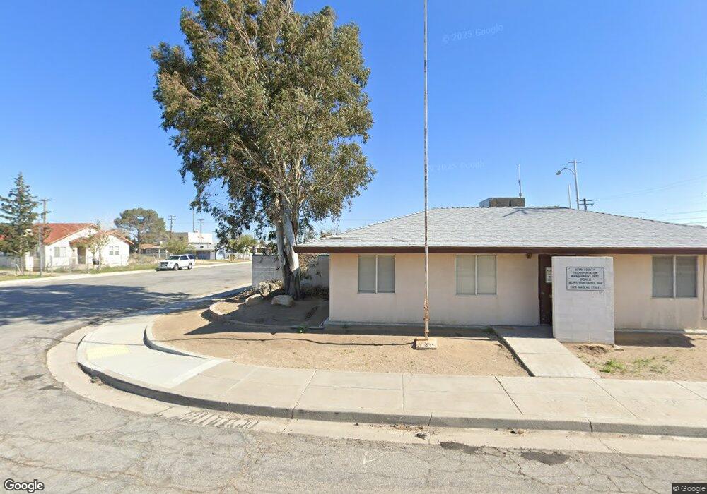 000 California City and Alonda Rd, Mojave, CA 93501 - photo 1