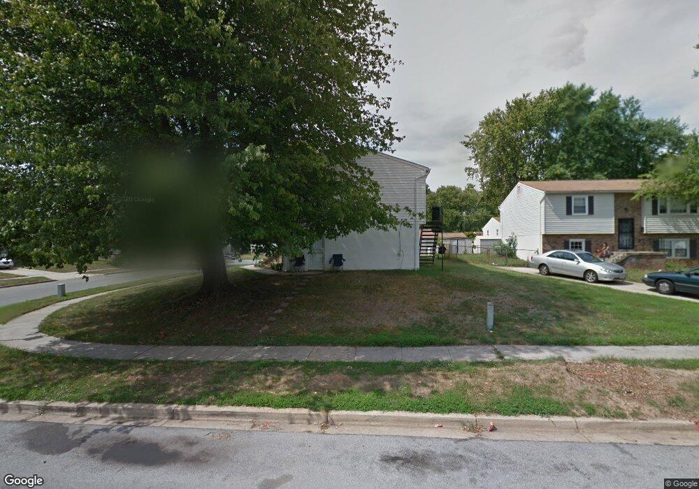 404 Quarry Place, Capitol Heights, MD 20743 - photo 1