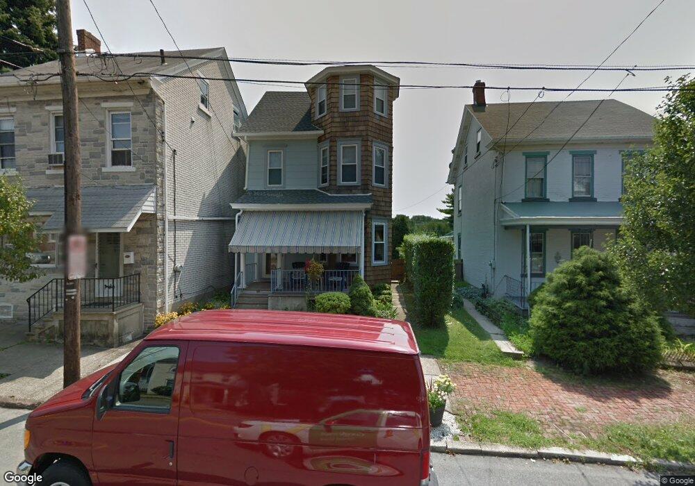 136 E Goepp St, Bethlehem, PA 18018 - photo 1