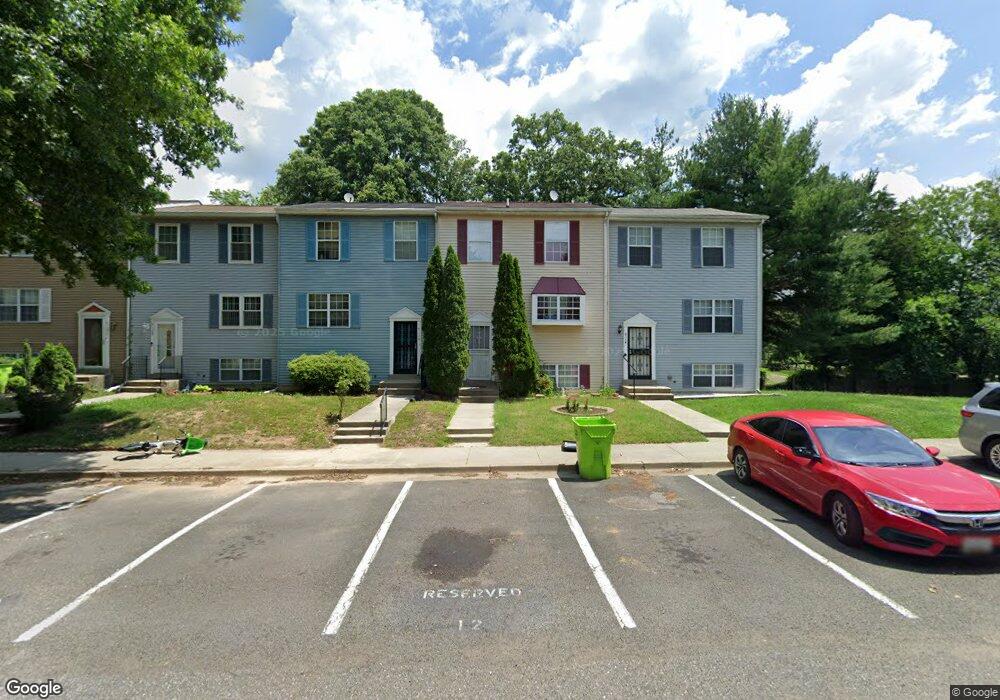 6112 Beacon Hill Place, Capitol Heights, MD 20743 - photo 1