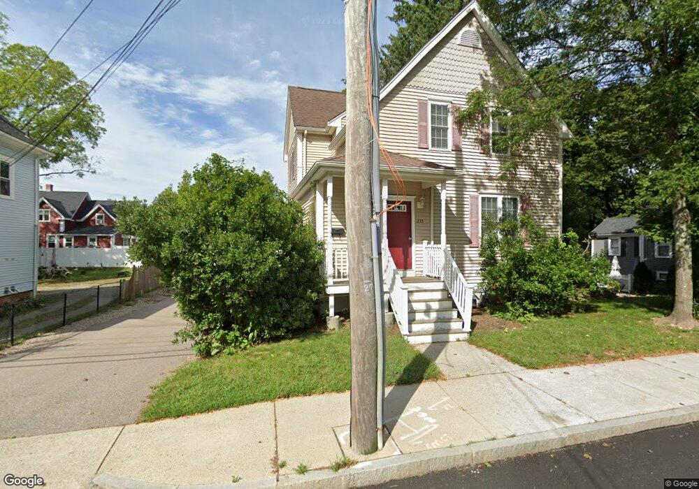Street View Photo