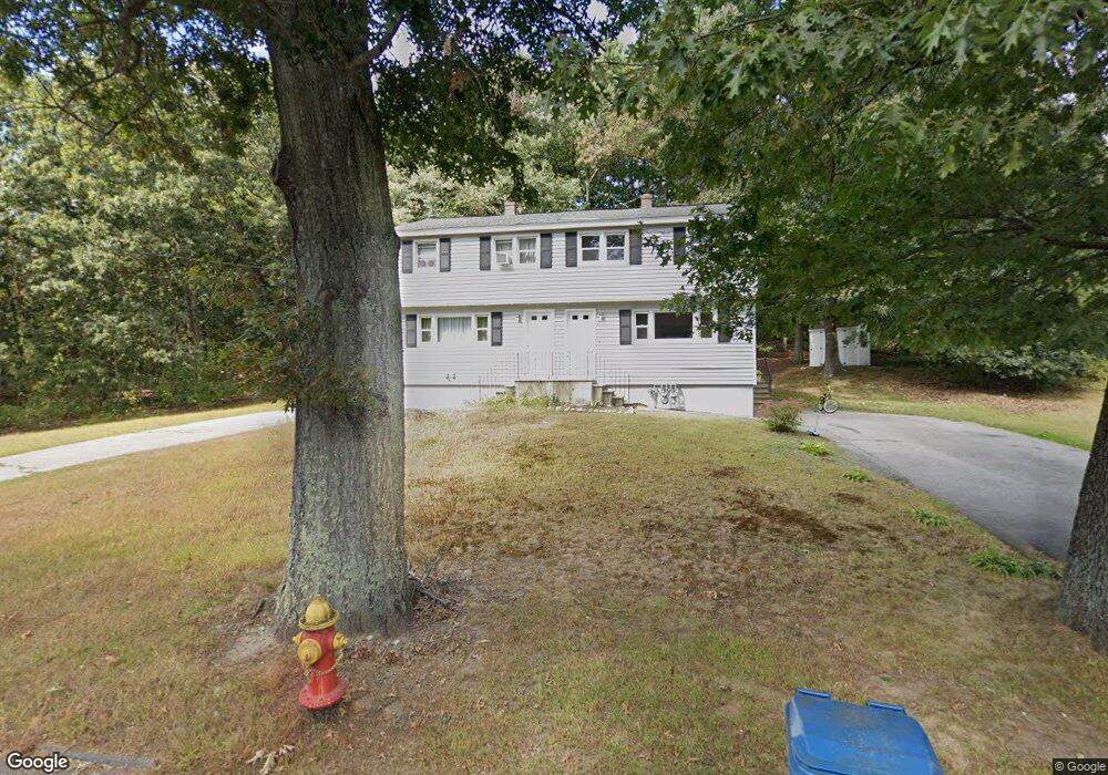 21 Pasho Rd unit 23, Billerica, MA 01821 - photo 1