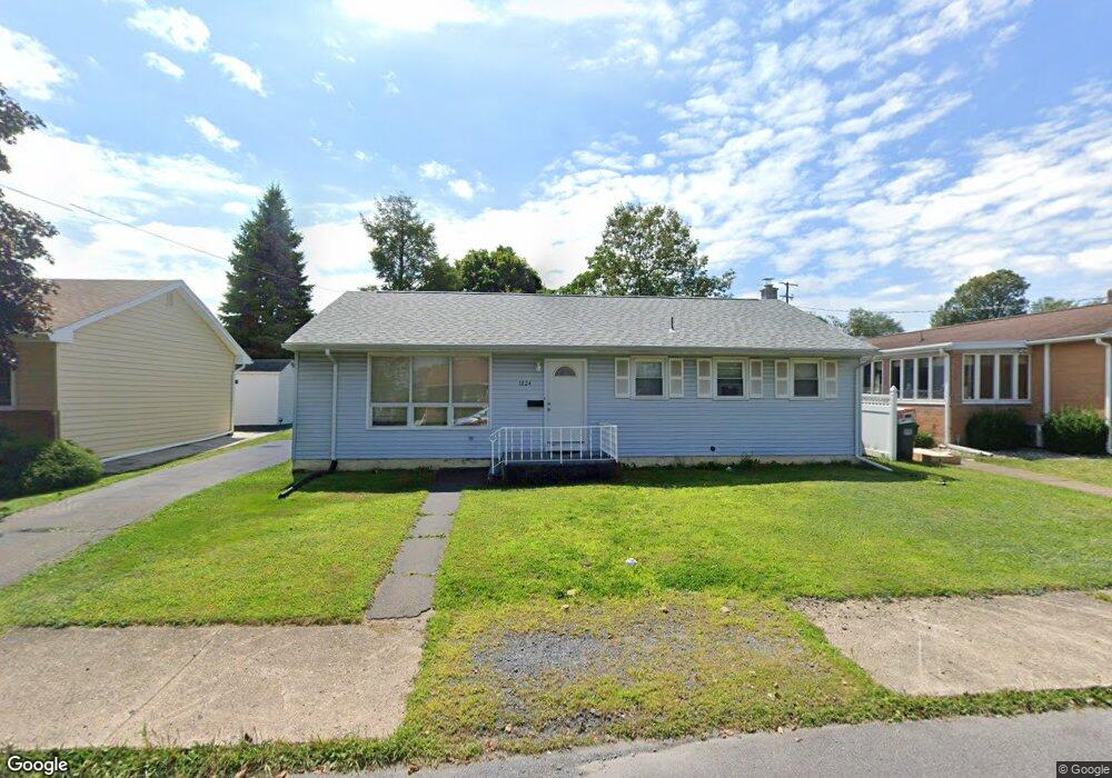 1024 W 19th St, Hazleton, PA 18202 - photo 1