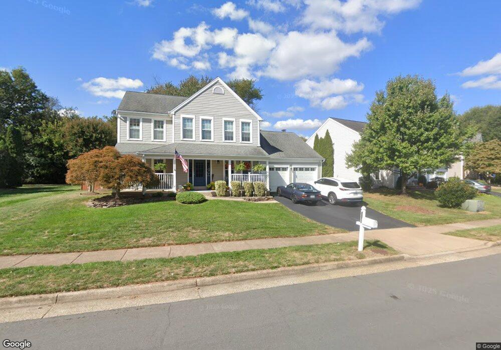 3550 Armfield Farm Dr, Chantilly, VA 20151 - photo 1