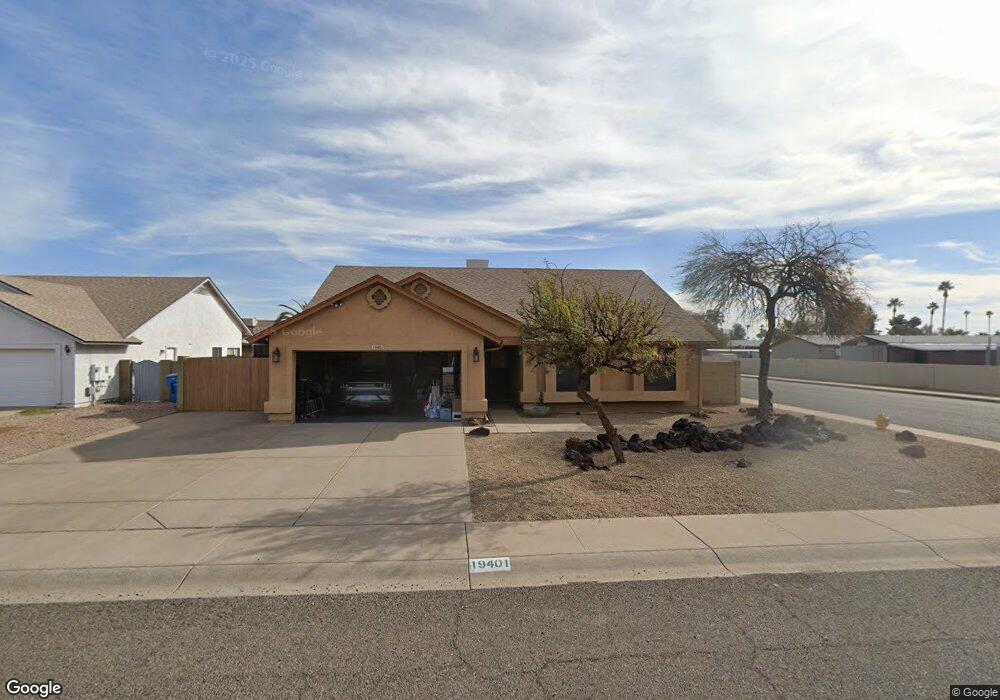 19401 N 7th Way, Phoenix, AZ 85024 - photo 1