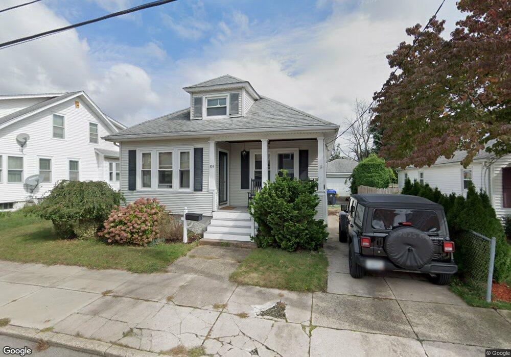 104 Hatfield St, Pawtucket, RI 02861 - photo 1
