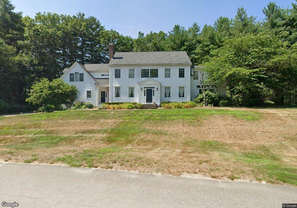 117 Davis Rd, Carlisle, MA 01741 - photo 1