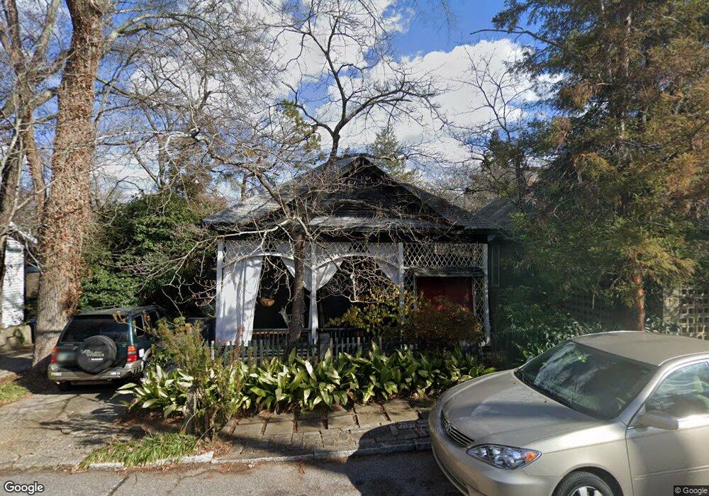 534 Pulaski St, Athens, GA 30601 - photo 1