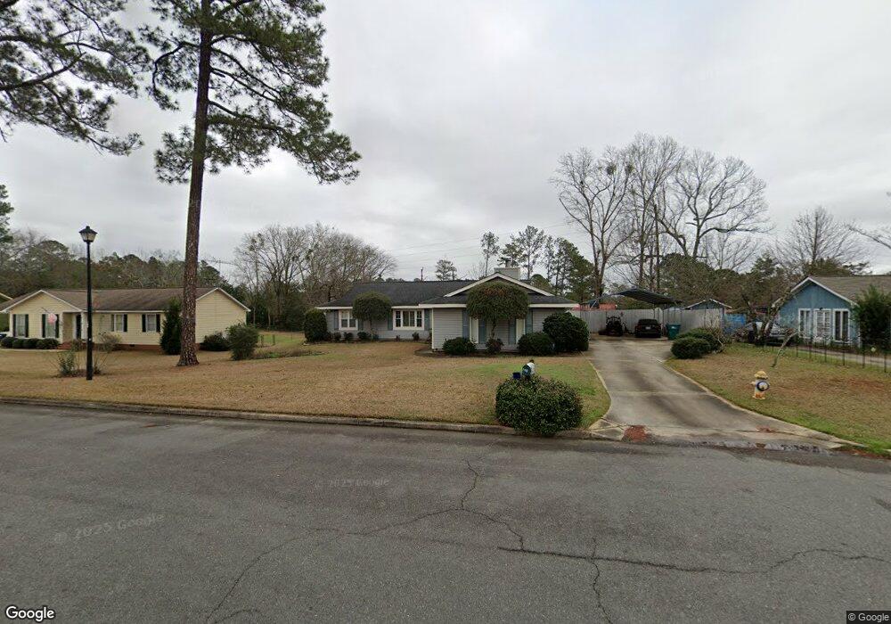 201 Forestside Cir, Americus, GA 31709 - photo 1