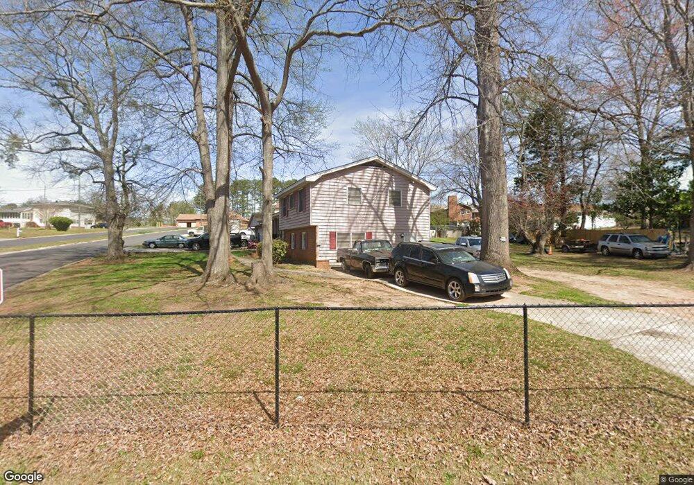 6320 Highview Rd, Morrow, GA 30260 - photo 1