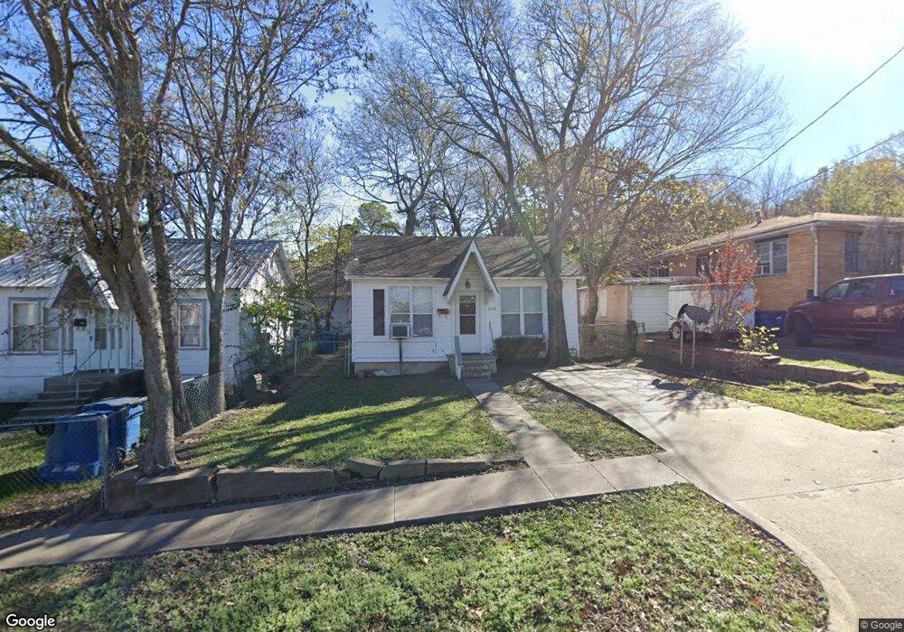 528 N 2nd St, McAlester, OK 74501 - photo 1