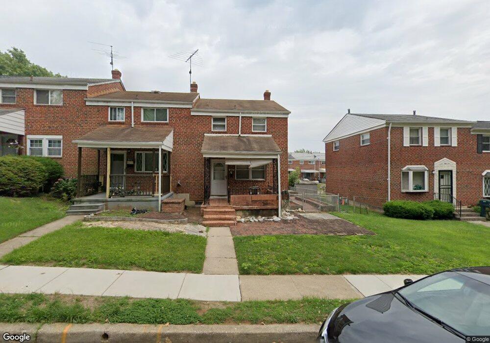 653 S Wickham Rd, Baltimore, MD 21229 - photo 1