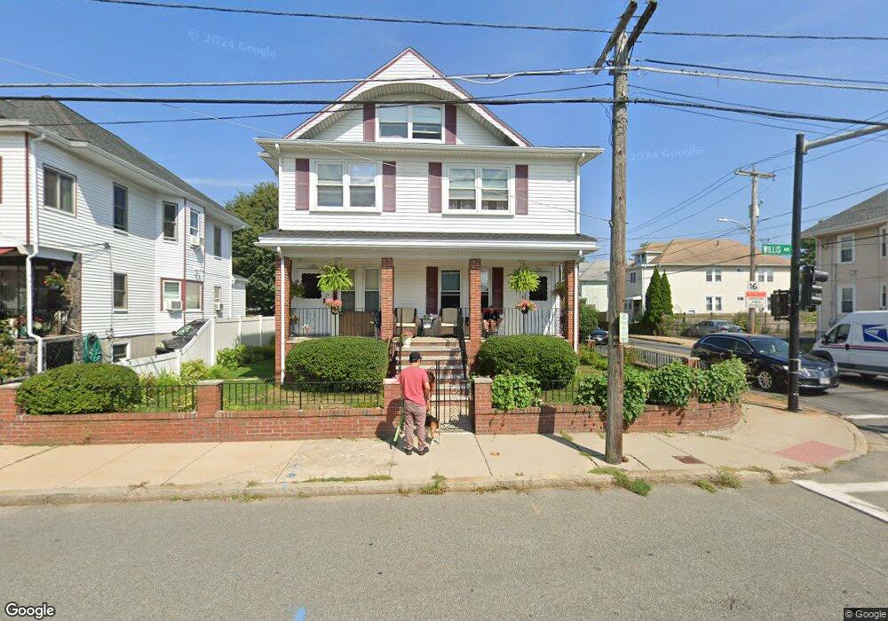 128 Willis Ave, Medford, MA 02155 - photo 1