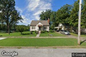 2705 Park Ave, Cairo, IL 62914