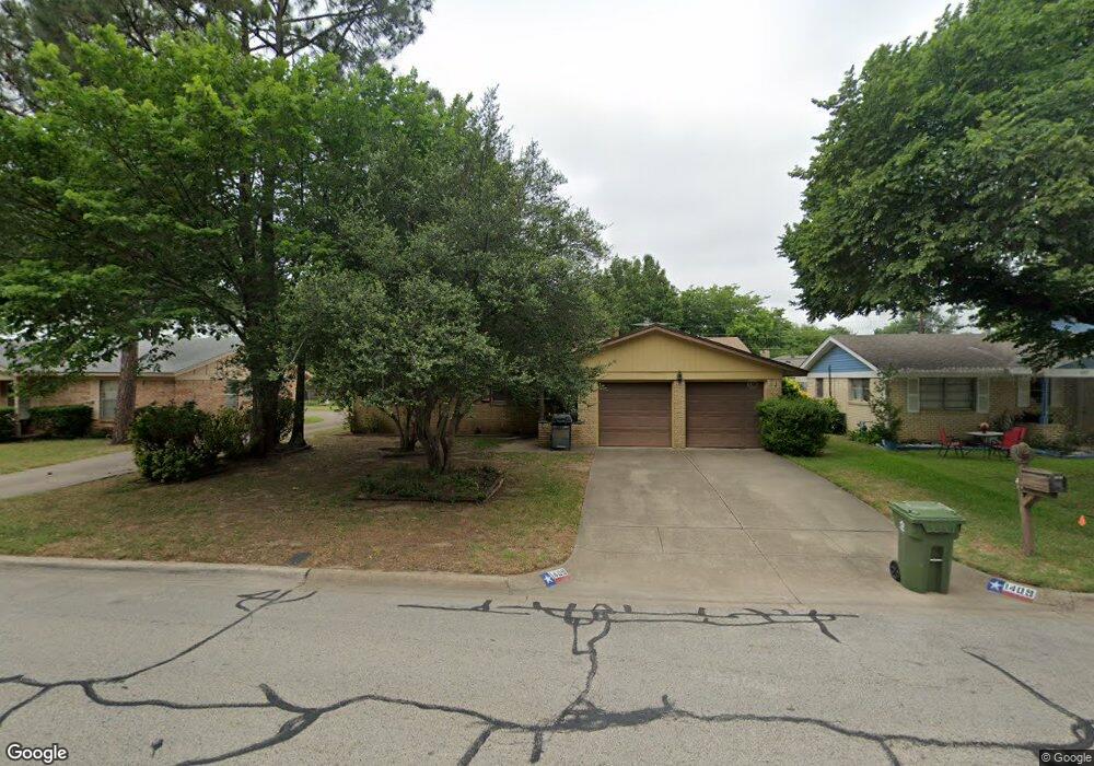 1409 Norwood Dr, Hurst, TX 76053 - photo 1