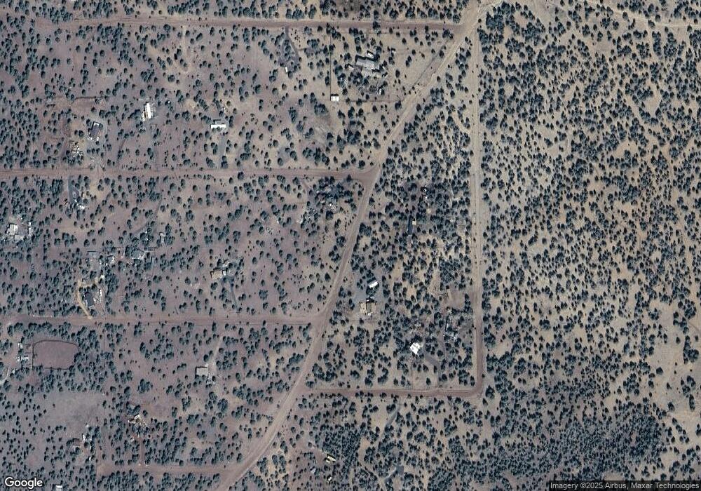 4370 N Quarry, Ash Fork, AZ 86320 - photo 1