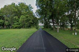 4315 E 1000 N, Hope, IN 47246