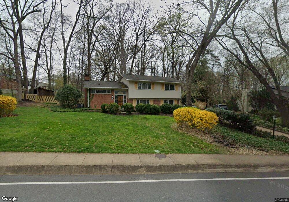 3305 Potterton Dr, Falls Church, VA 22044 - photo 1