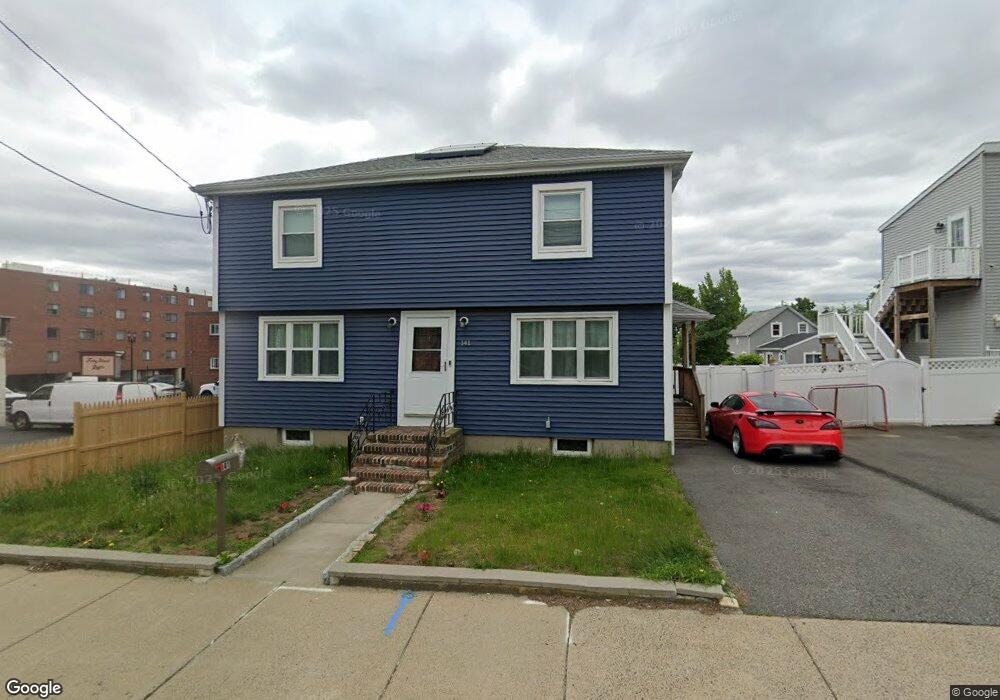 141 High St, Everett, MA 02149 - photo 1