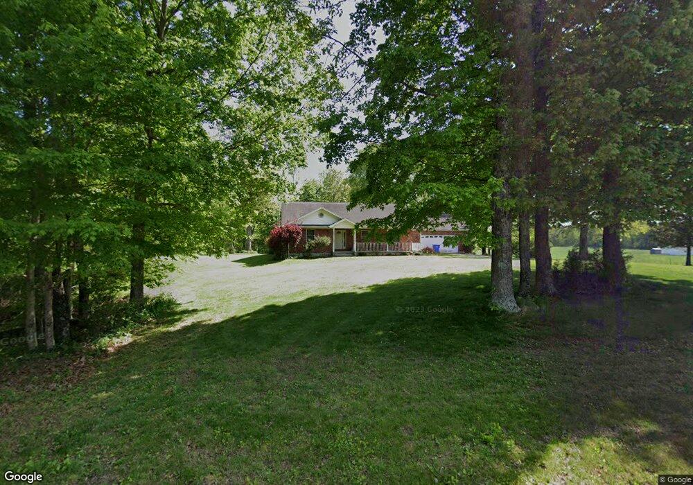 355 Hancock Chapel Rd NW, Palmyra, IN 47164 - photo 1