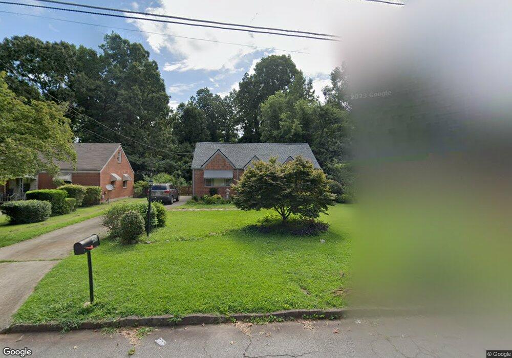 1960 Delphine Dr, Decatur, GA 30032 - photo 1